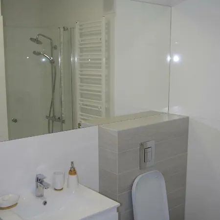 Appartement Mewa Kołobrzeg