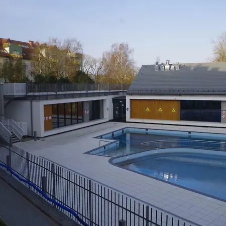 Apartamento Mewa Kołobrzeg