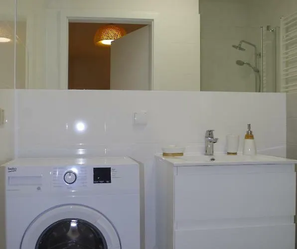 Apartamento Mewa Kołobrzeg