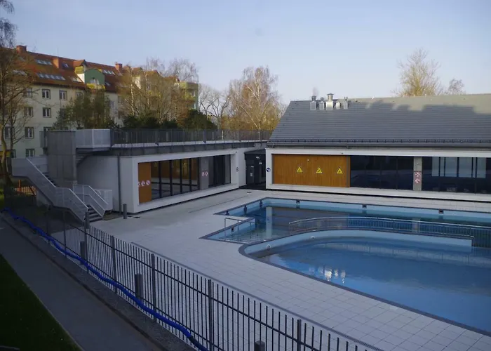 Apartament Mewa Kołobrzeg